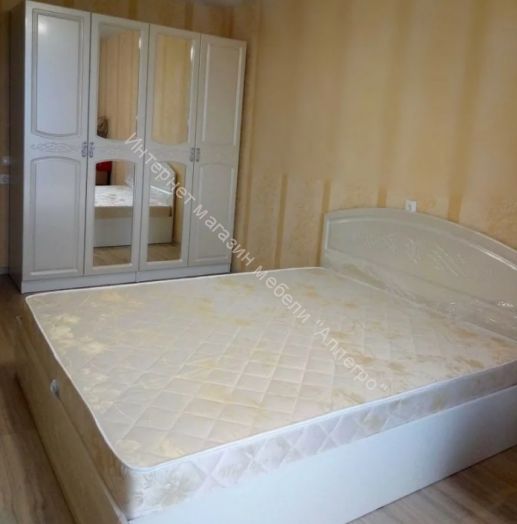 Кровать "Венеция" (Интерьер центр)