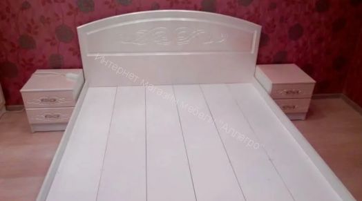 Кровать "Венеция" (Интерьер центр)