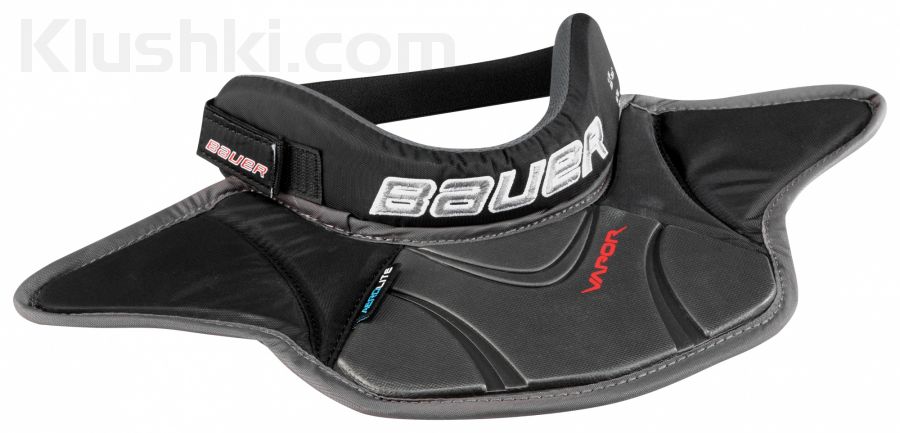 Защита шеи вратаря BAUER VAPOR CLAVICLE PROTECTOR (JR-SR)