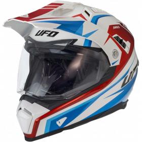 UFO Aries Helmet White шлем универсальный, белый