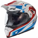 UFO Aries Helmet White шлем универсальный, белый