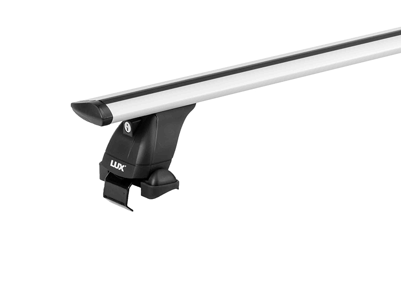 Багажная система 3 "LUX" с дугами 1,2м аэро-трэвэл (82мм) для а/м Hyundai Sonata VIII 2019-... г.в.