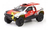 Peugeot 2008 DKR 2016