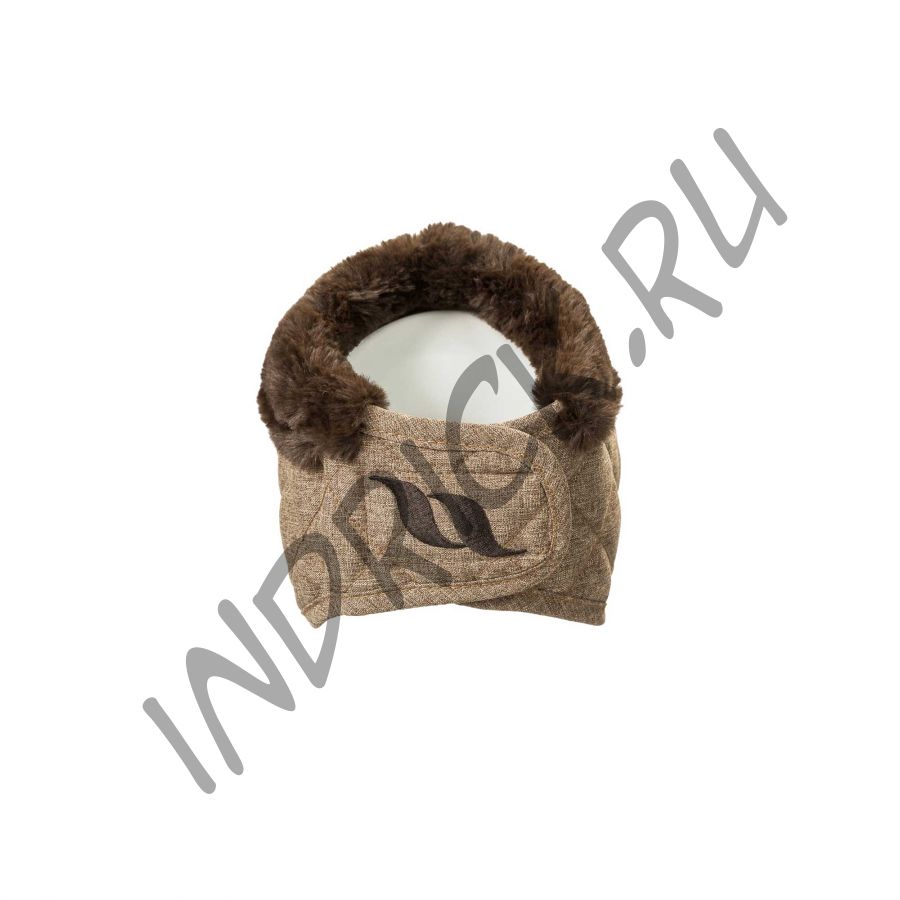 Попона для собак Back on Track Haze серая