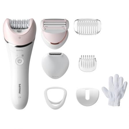 Эпилятор Philips BRE721 Epilator Series 8000