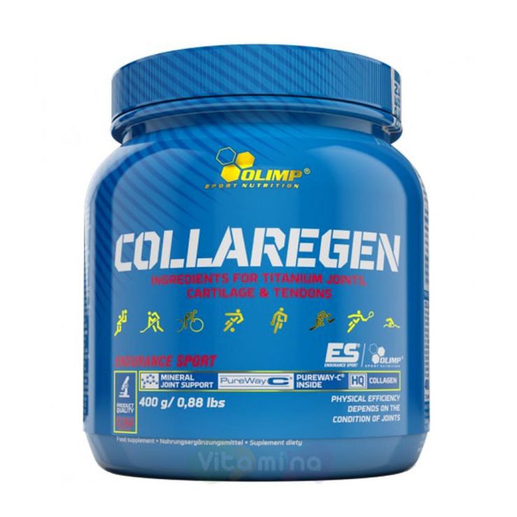 Olimp Collaregen, 400 гр