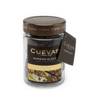 Каштаны в тёмном шоколаде Торрес Cuevas Bombon Marron Glace 160 г - Испания