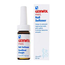 Gehwol Med Nail Softener - Смягчающая жидкость для ногтей 15 мл