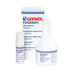 Gehwol Fusskraft Callus Softener - Экспресс-размягчитель для ног пенный 500 мл