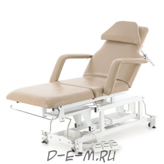Массажный стол, Косметологическое кресло MMKM-2