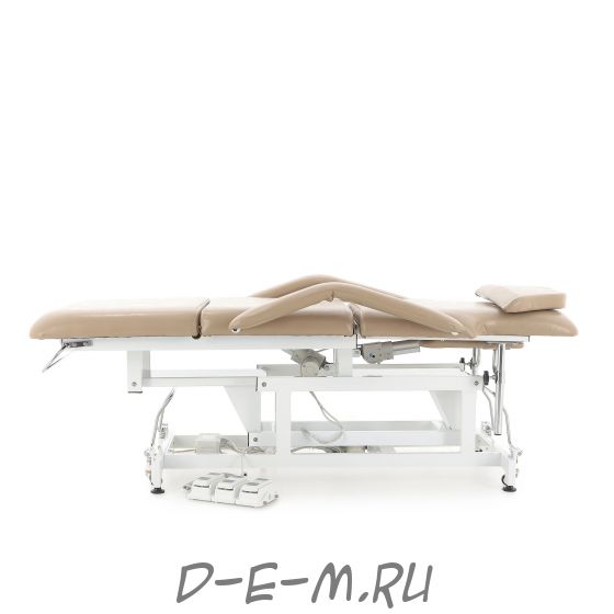 Массажный стол, Косметологическое кресло MMKM-2