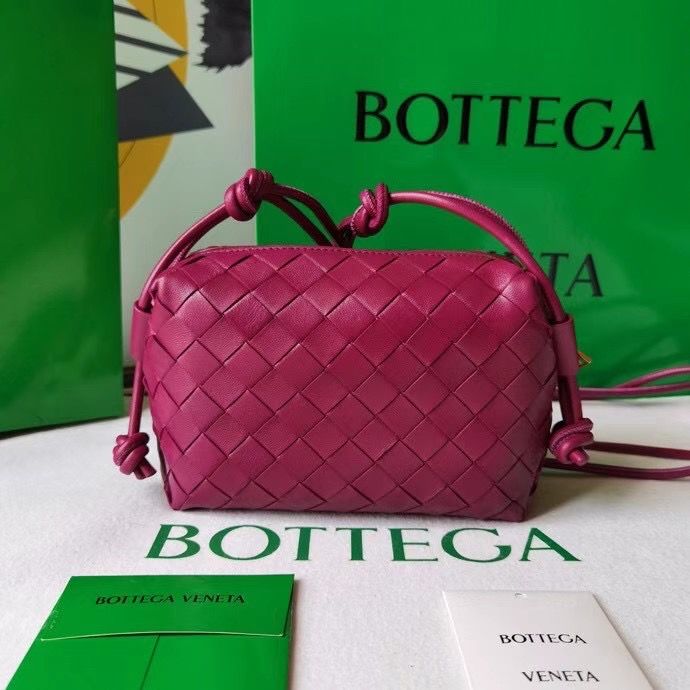 Bottega Veneta Intrecciato 17*11*6 cm