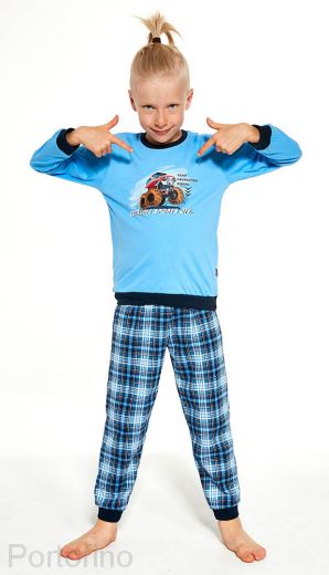 593-116 Пижама для мальчика Cornette