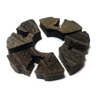 Демпферы ступицы кордовые Stels Flame 200