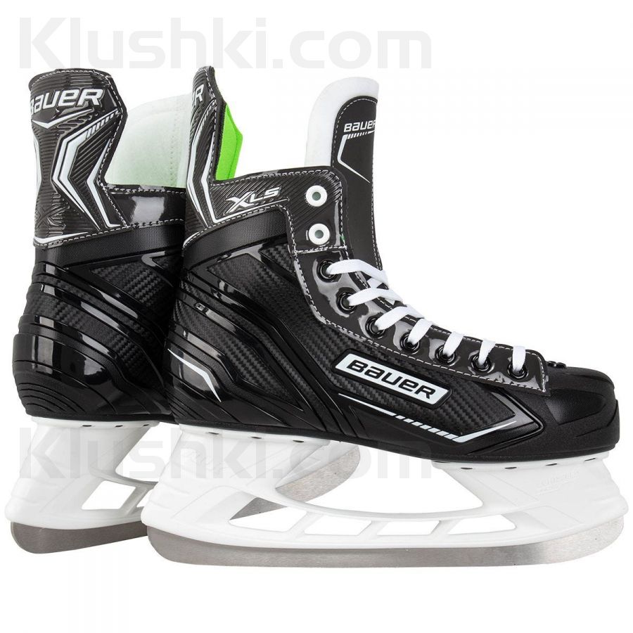 Коньки юниорские / подростковые BAUER X-LS (JR - INT)