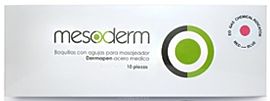 Насадки для массажера DERMAPEN P13 MESODERM (Мезодерм) 10 шт