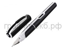 Ручка перьевая Pelikan Office Style черный/белый M PL903054