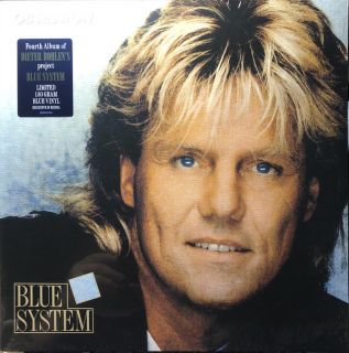 Blue System - Obsession - 1990