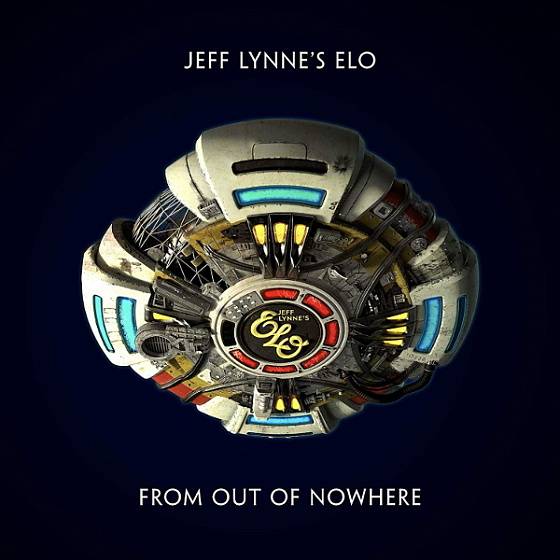 Jeff Lynne's  ELO - From Out Of Nowhere - 2019