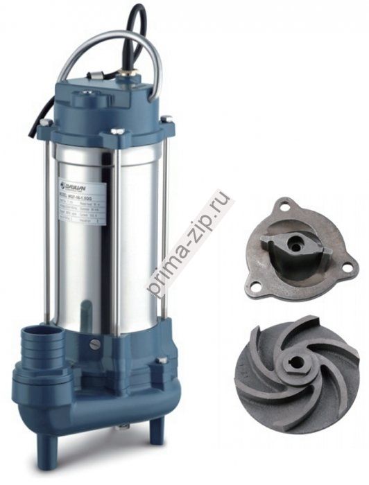 Насосы Waterstry , торцевые уплотнения и запчасти