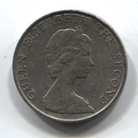 5 долларов 1982 Гонконг