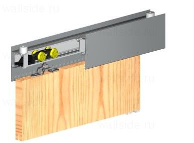 Комплект роликов для Herkules