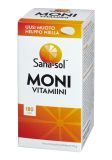 Sana-Sol monivitamini 180 tabl