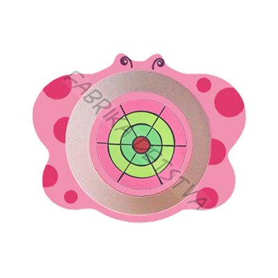 МИШЕНЬ БАБОЧКА