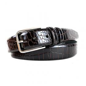 Ремень WILD BEAR RM-061m Brown (универсальный)