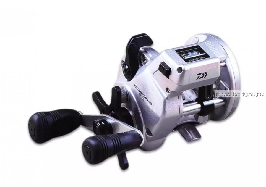 Катушка Daiwa Accudepth Plus LCB 27 LCBW