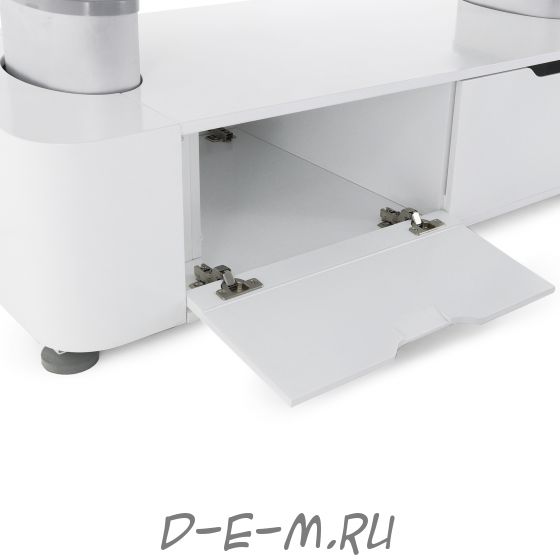 Массажный стол 4 мотора Med-Mos ММКМ-2 КО157Д