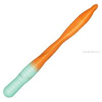 Мягкие приманки Fresh Lures Flat Worm 3,1'' 77 мм / 1,16 гр / упаковка 7 шт / цвет: 513  / сыр