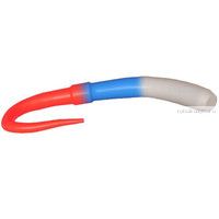 Мягкие приманки Fresh Lures Flip Worm 3,1'' 77 мм / 1,16 гр / упаковка 10 шт / цвет: 450  / сыр