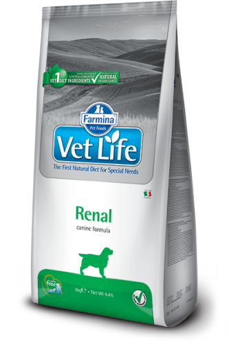 Vet Life Dog Renal (Вет Лайф Ренал)