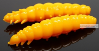 Силиконовая приманка Libra Lures Larva 30 Сыр, уп. 15 шт. Цвет: 008