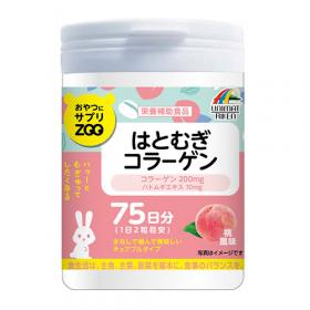 Unimat Riken Zoo Коллаген + Витамин C