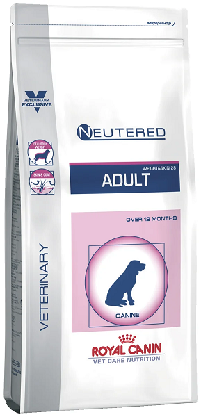 Сухой корм для стерилизованных собак Royal Canin Neutered Medium Dog при избыточном весе