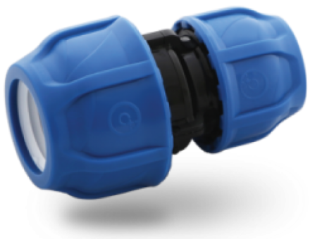 Муфта переходная ПНД POELSAN