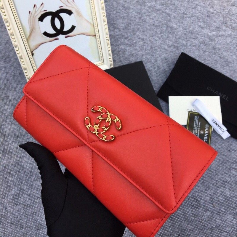 Кошелек Chanel 20*10*3.5 cm