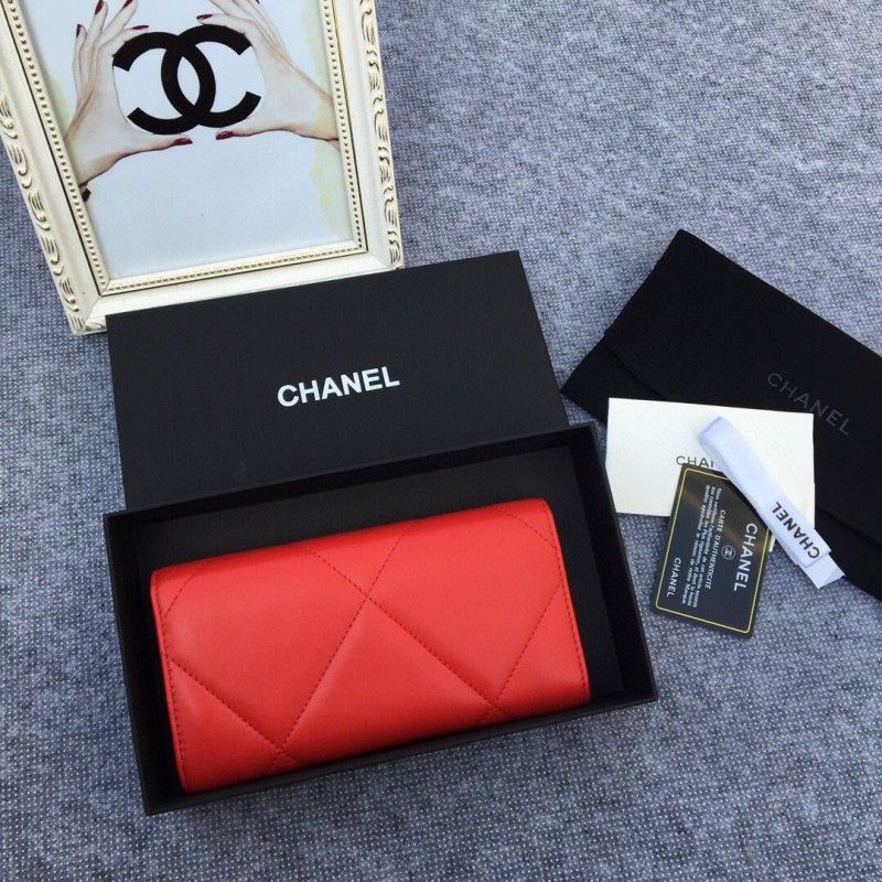 Кошелек Chanel 20*10*3.5 cm