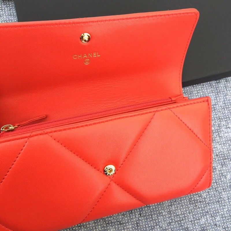 Кошелек Chanel 20*10*3.5 cm