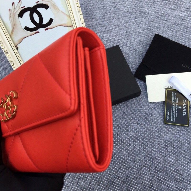 Кошелек Chanel 20*10*3.5 cm