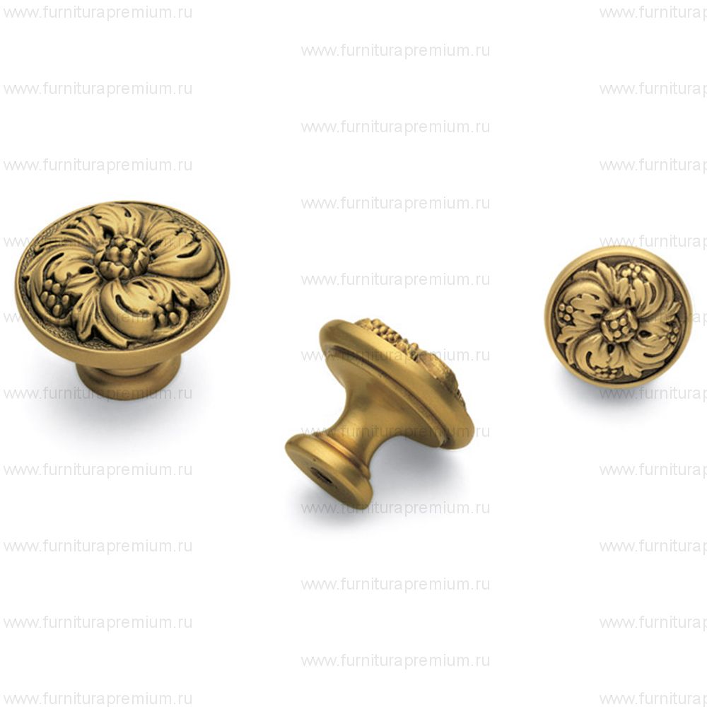 Мебельная ручка-кнопка Salice Paolo Botticelli 434