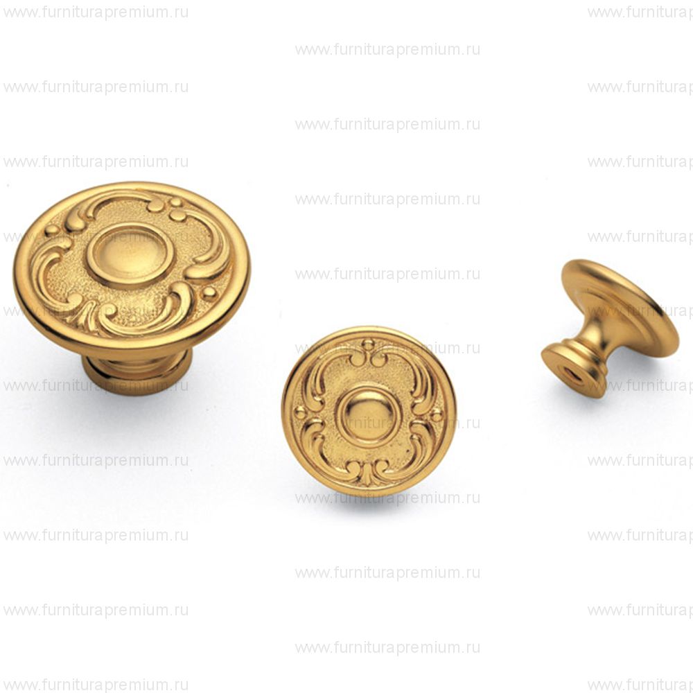 Мебельная ручка-кнопка Salice Paolo Giotto 420