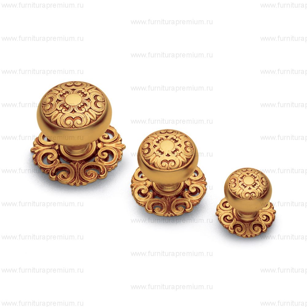 Мебельная ручка-кнопка Salice Paolo Masaccio 429