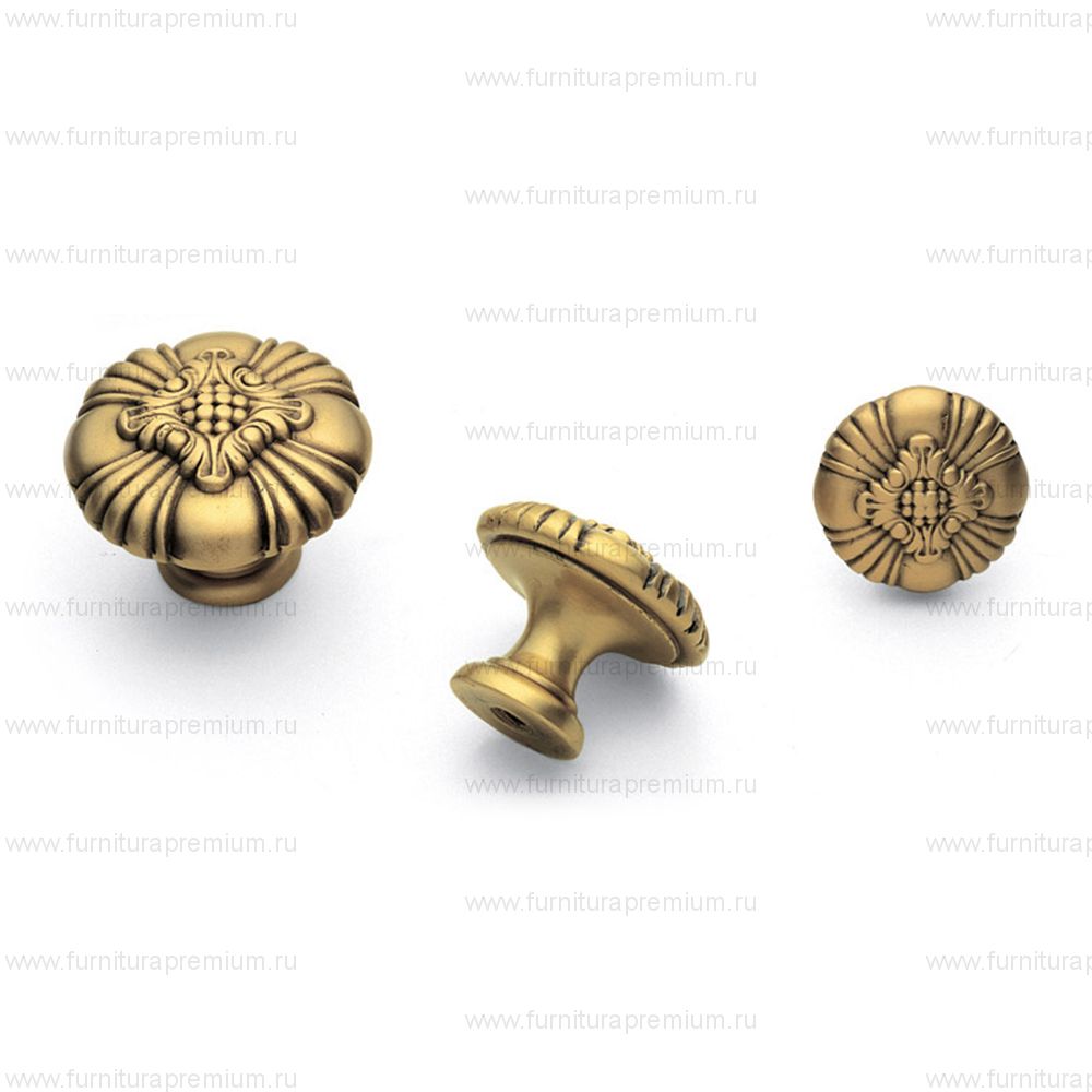 Мебельная ручка-кнопка Salice Paolo Tiziano 417