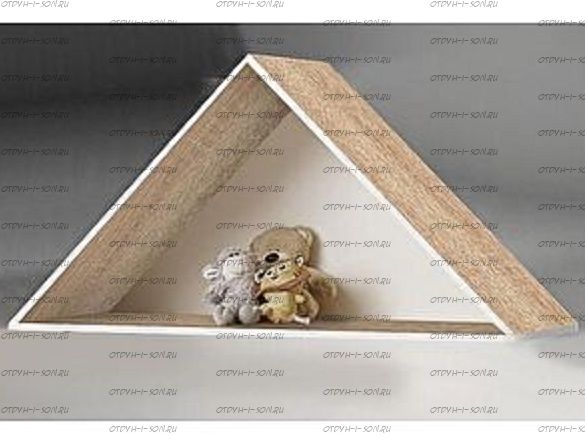 Антресоль Нордик ДС-45 (НД-07) 101,4х47х52,4