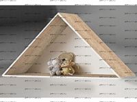 Антресоль Нордик ДС-45 (НД-07) 101,4х47х52,4