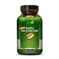 Irwin Naturals Кожа, Волосы и Ногти, 60 капс