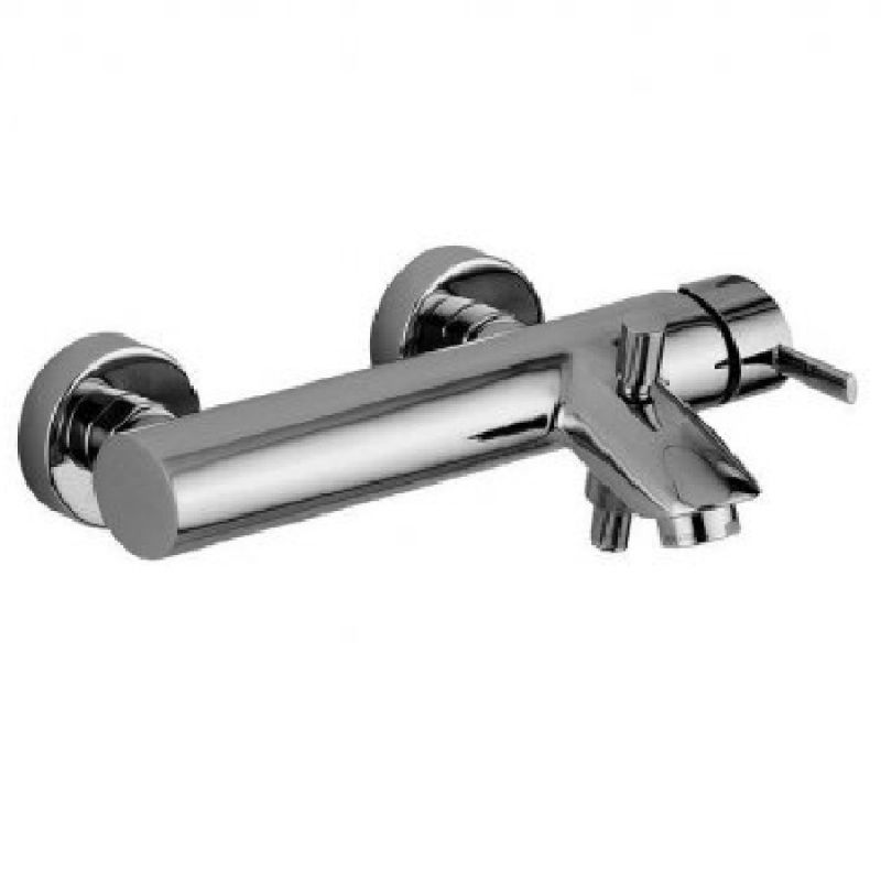 Изображение Смеситель для ванны Paffoni Berry BR022CR Хром